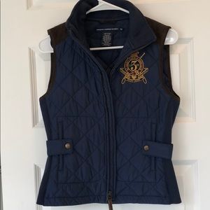 Ralph Lauren sport vest